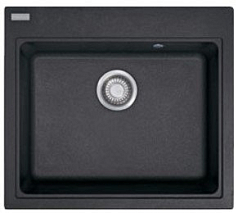 Мойка Franke MRG 610-58, оникс