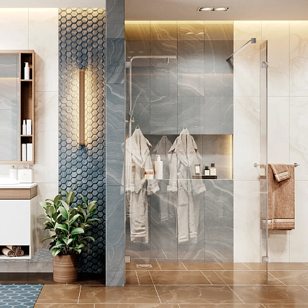 Душевое ограждение Ambassador 15031108 (Niagara Premium) preview 3