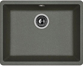 Мойка Florentina Вега 500 черный