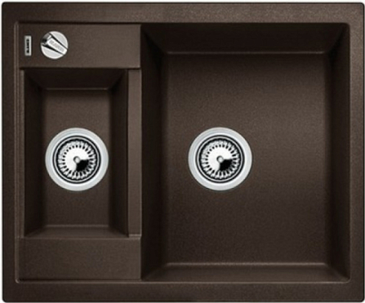 Мойка Blanco Metra 6 кофе фото 1 Мойка Blanco Metra 6 кофе preview 1