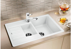 Мойка Blanco Legra 6 S Compact шампань