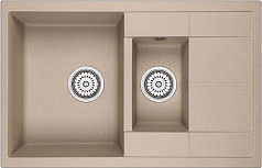 Мойка Granula 7802 песок