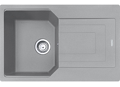 Мойка Franke UBG 611-78 серый камень