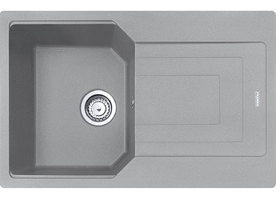 Мойка Franke UBG 611-78 серый камень preview 1