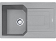 Мойка Franke UBG 611-78 серый камень