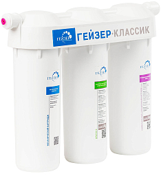 Фильтр Гейзер Классик для жесткой воды