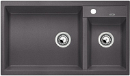 Мойка Blanco Metra 9 темная скала