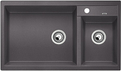 Мойка Blanco Metra 9 темная скала