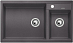 Купить Мойка Blanco Metra 9 темная скала preview 1