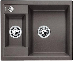 Мойка Blanco Metra 6 темная скала
