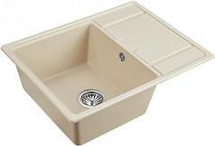 Мойка Paulmark Weimar шампань