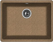 Мойка Flortek Ринг 500 коричневый