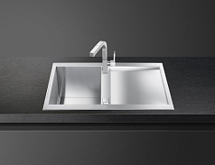 Мойка Smeg LQR861-2