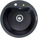 Мойка Zigmund & Shtain Kreis 505F темная скала