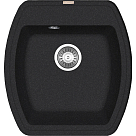 Мойка Florentina Нире 480 черный