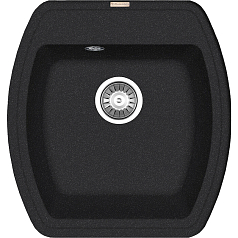 Мойка Florentina Нире 480 черный