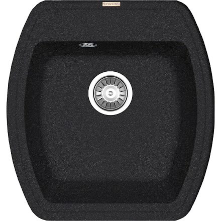 Мойка Florentina Нире 480 черный preview 1