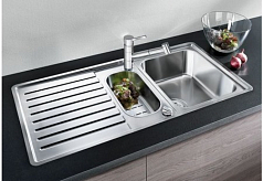 Мойка Blanco Classic Pro 6 S-IF