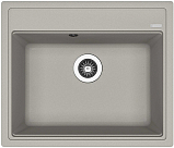 Мойка Florentina Липси 600 серый