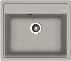 Мойка Florentina Липси 600 серый