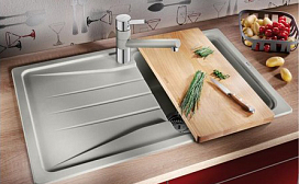 BLANCO SONA - новая серия кухонных моек