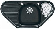 Мойка Franke COG 651E, графит