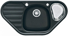 Мойка Franke COG 651E, графит