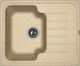 Мойка Florentina Таис 615 бежевый