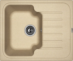 Мойка Florentina Таис 615 бежевый