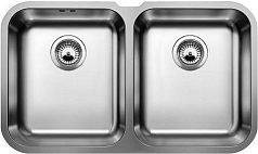 Мойка Blanco Supra 340/340-U