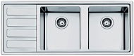 Мойка SMEG LMN116S