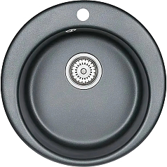 Мойка Granula 4801 шварц