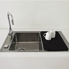 Коврик для сушки посуды