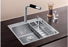 Мойка Blanco Andano 500-IF/A