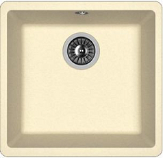 Мойка Flortek Ринг 400 шампань