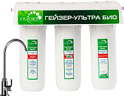 Фильтр Гейзер Ультра Био 441 для железистой воды