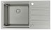 Купить Мойка Alveus Rando 50L UP нержавеющая сталь атласная, чаша слева preview 1