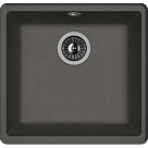 Мойка Florentina Вега 400 антрацит