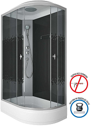 Душевая кабина Niagara NG-3524 L