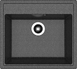 Мойка Florentina Ника 570 черный