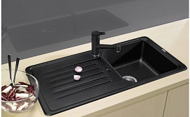 Как установить смеситель BLANCO