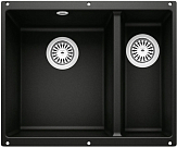 Мойка Blanco ROTAN 340/160-U черный