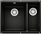Мойка Blanco ROTAN 340/160-U черный