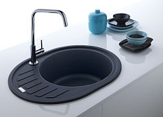 Мойка Franke ROG 611С оникс