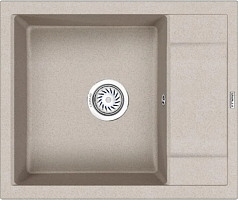 Мойка Granula 6002 пирит