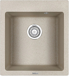 Мойка Granula 4651 пирит