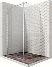 Душевое ограждение Ambassador Abner 10011102L (Niagara Premium)