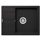 Мойка Schock OPTIMA 50D CRISTALITE оникс