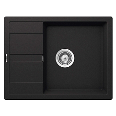 Мойка Schock OPTIMA 50D CRISTALITE оникс