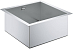 Мойка Grohe K700U Cube 31578SD0 фото 1 Купить Мойка Grohe K700U Cube 31578SD0 preview 1
